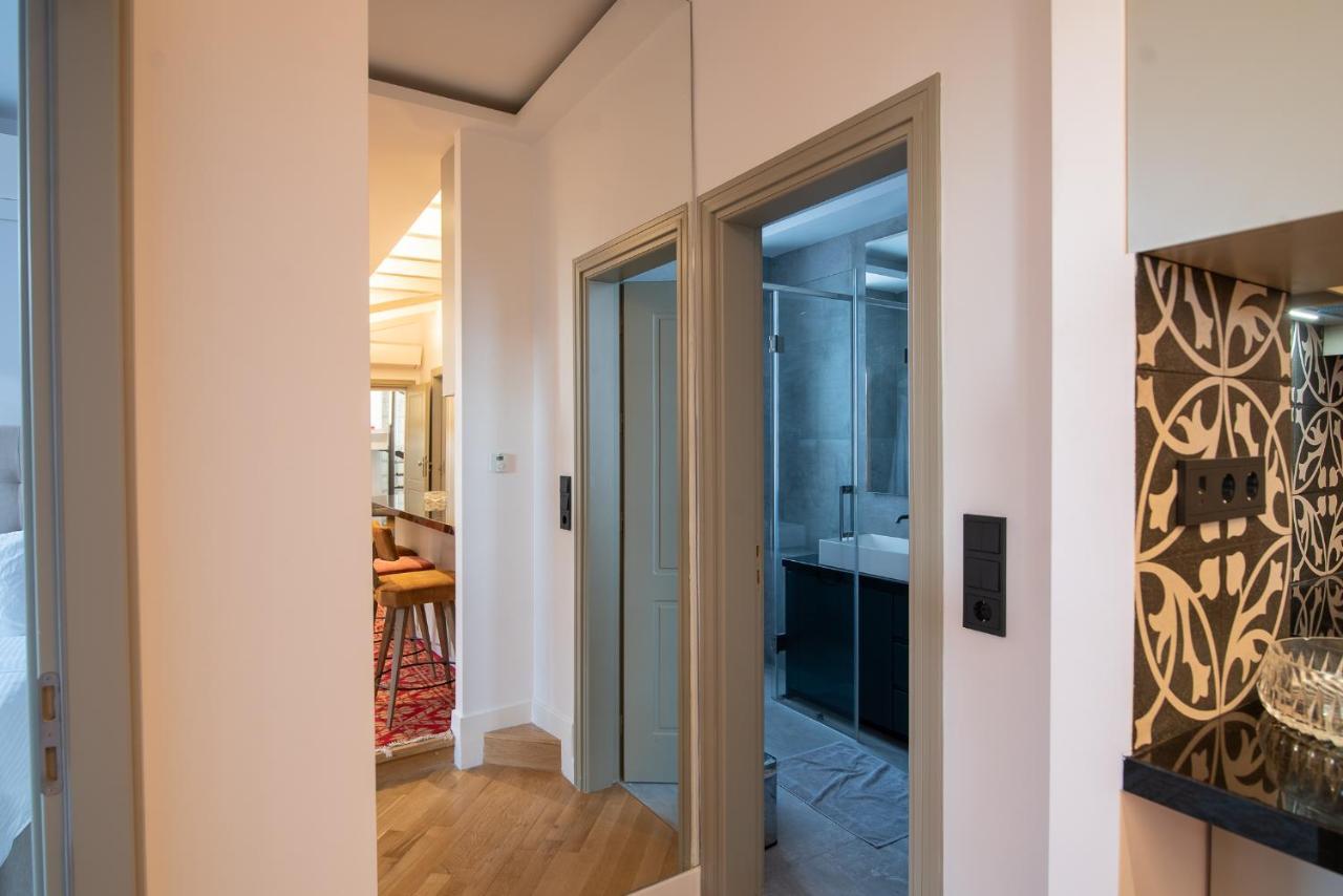 Farmaki Residence, Plaka เอเธนส์ ภายนอก รูปภาพ