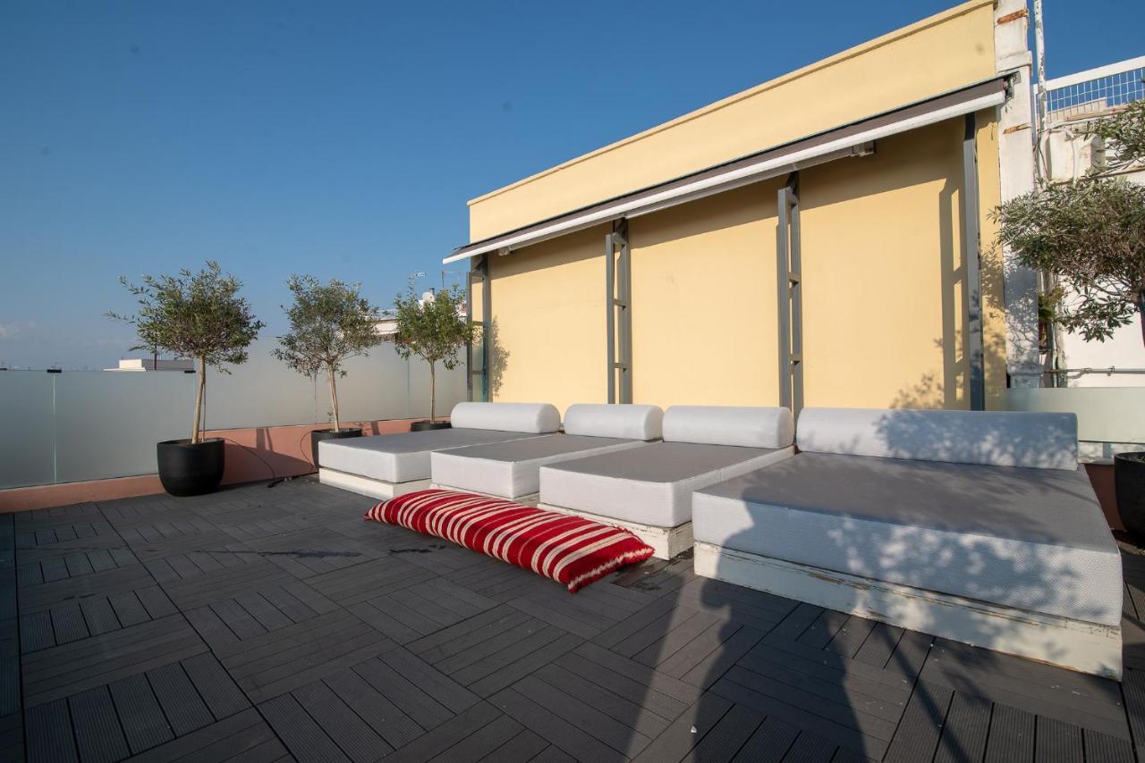Farmaki Residence, Plaka เอเธนส์ ภายนอก รูปภาพ