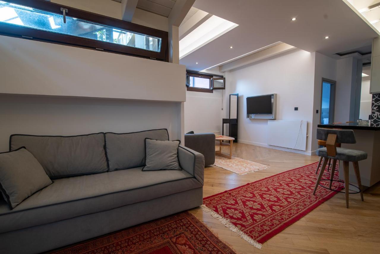 Farmaki Residence, Plaka เอเธนส์ ภายนอก รูปภาพ