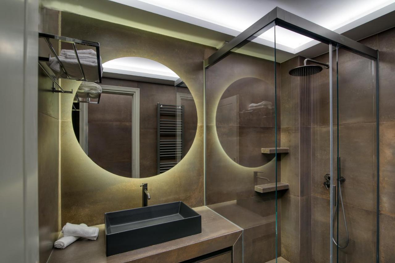 Farmaki Residence, Plaka เอเธนส์ ภายนอก รูปภาพ