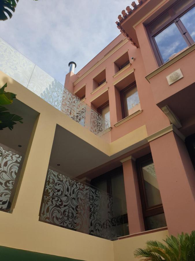 Farmaki Residence, Plaka เอเธนส์ ภายนอก รูปภาพ