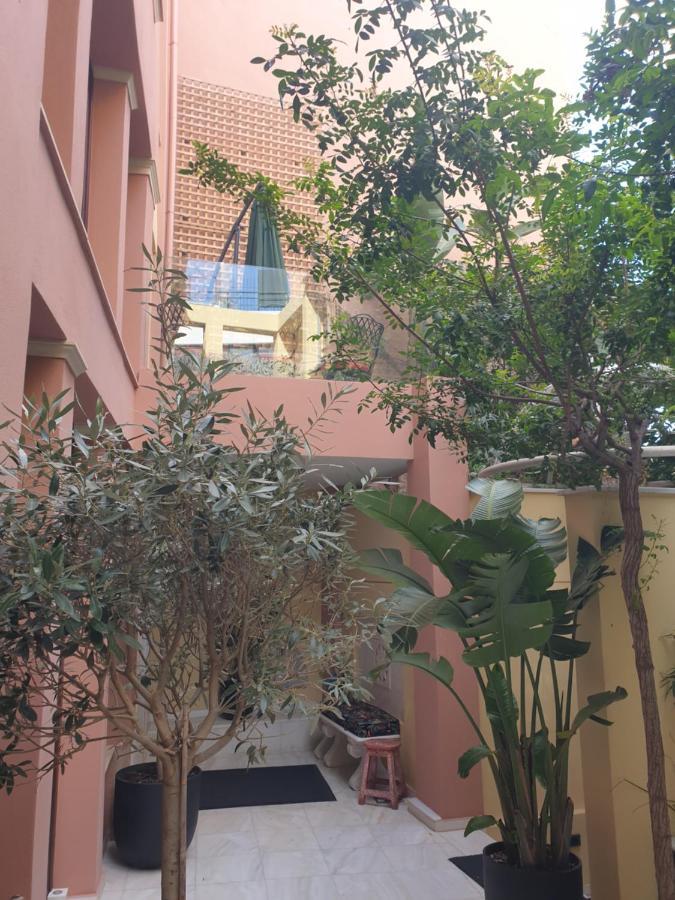 Farmaki Residence, Plaka เอเธนส์ ภายนอก รูปภาพ
