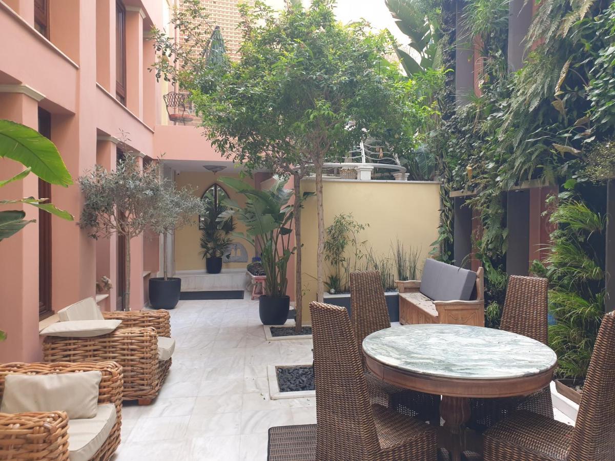 Farmaki Residence, Plaka เอเธนส์ ภายนอก รูปภาพ