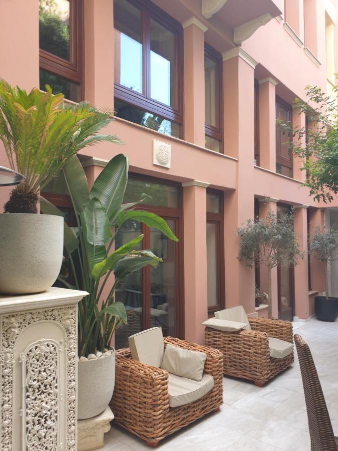 Farmaki Residence, Plaka เอเธนส์ ภายนอก รูปภาพ