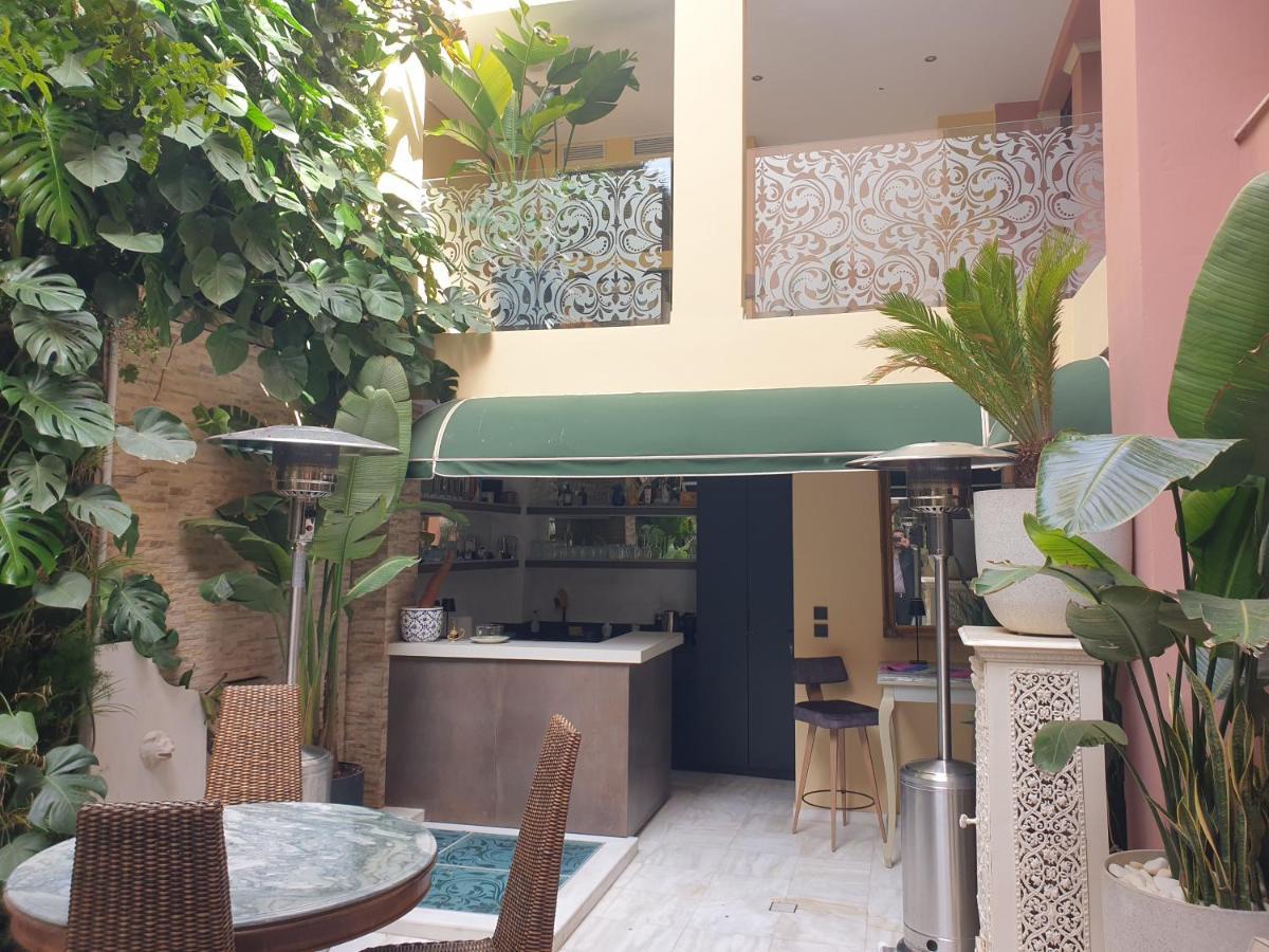 Farmaki Residence, Plaka เอเธนส์ ภายนอก รูปภาพ